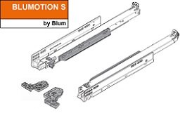 MOVENTO S Tip-On Blumotion