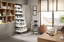 Innenschubkästen/-auszüge