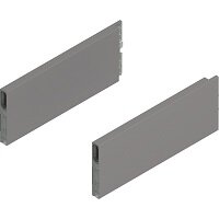 Oberfläche indiumgrau