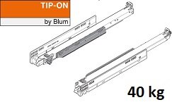 MOVENTO Tip-On 40kg ohne Kupplungen