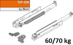 MOVENTO Tip-On 60/70kg mit Kupplungen