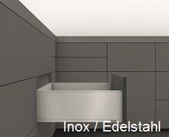 Inox / Edelstahl