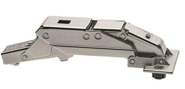 71B453T CLIP top Blumotion Scharnier für dünne Türen 110°, Eckanschlag, Topf: EXPANDO T