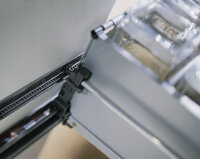 ZST.600BA TANDEMBOX Seitenstabilisierung - nach oben gebaut, NL=600mm, Vollauszug, Schubkasten/Frontauszug