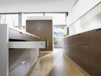 378M3002SA TANDEMBOX antaro Zarge M=83mm, NL=300mm, RAL...