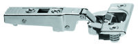 71B9580 CLIP top BLUMOTION Profiltürscharnier 95°, Eckanschlag, Topf: Einpressen