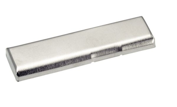 70.1563 Scharnier-Abdeckkappe gerader Bandarm