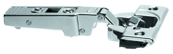 71B9550 CLIP top BLUMOTION Profiltürscharnier 95°, Eckanschlag, Topf: Schrauben
