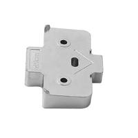 171A5070 Winkelkeil, kreuzform, +5° Schraubversion,...