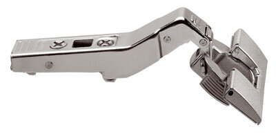 79B9698 CLIP top BLUMOTION Winkelscharnier 45° I, halbaufschlagend, Topf: INSERTA