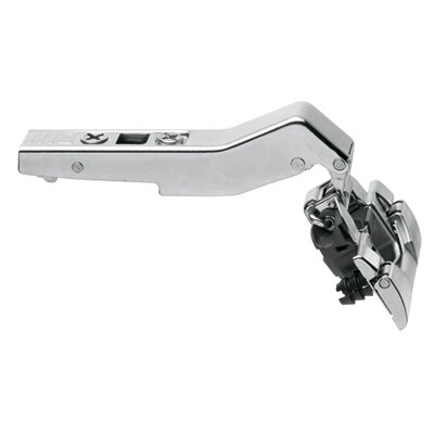 79B3598 CLIP top BLUMOTION Winkelscharnier 45° II, aufschlagend, Topf: INSERTA