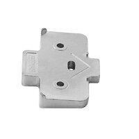 171A5040 Winkelkeil, kreuzform, +5° Schraubversion,...