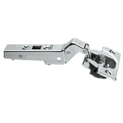 79B9556 CLIP top BLUMOTION Winkelscharnier +30° II, aufschlagend, Topf: Schrauben