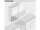 71T4500C CLIP top CRISTALLO-Scharnier, 110°, gerade, mit Feder, Topfbefestigung: Kleben