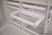 S-6714 Garderobenhalter / Hosenhalter 900mm mit...