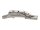 70T4500CTL CLIP top CRISTALLO-Scharnier, 110°, gerade, ohne Feder, Topfbefestigung: Kleben