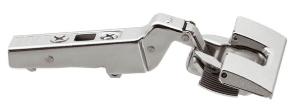 79B9595 CLIP top BLUMOTION Winkelscharnier 20° II, aufschlagend, Topf: INSERTA