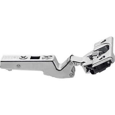 79B3450 CLIP top BLUMOTION Winkelscharnier -45° III, max. aufschl., Topf: Schrauben