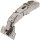 70T7650.TL CLIP top 0-Einsprungscharnier 155°, Mittelanschlag, ohne Feder, Topf: Schrauben