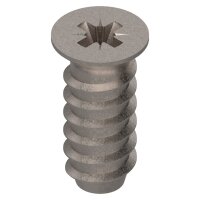 661.1450.HG BLUM Systemschraube , Senkkopf, Ø6 mm, Nennlänge: 14,5 mm,  1000 Stück