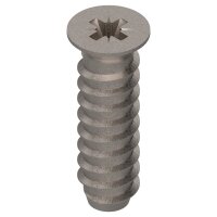 661.2000.HG BLUM Systemschraube , Senkkopf, Ø6 mm,...