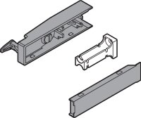 Z80.000S CABLOXX Schließkasten, Set,...