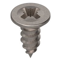 660.0950 Blechschraube, Senkkopf, Ø3,53 mm,...