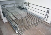 Teleskopschublade, XXL-Korb, KB 300 mm, Tiefe 500mm, mit...