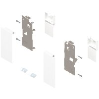 ZI7.0KS0 LEGRABOX pure Fronthalter, Höhe K, für...