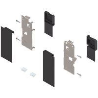 ZI7.0KS0 LEGRABOX pure Fronthalter, Höhe K, für...