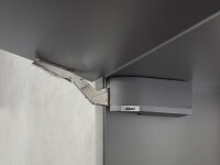 22K2510 AVENTOS HK top Hochklappe, Kraftspeicher, LF=930-2800 (bei 2 Stück), für SERVO-DRIVE geeignet, Systemschrauben, 22K2510