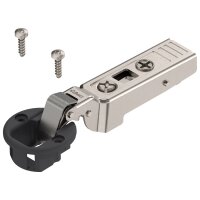 75T4200 CLIP top Glastürscharnier 94°,...