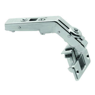 79T8500 CLIP top 60° Eckschrank-Falttürscharnier, mit Feder, Topf: Schrauben