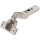 78A9658.T CLIP top 95° Winkelscharnier +45° I, halbaufschlagend, ohne Feder, Topf: Schrauben