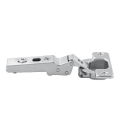 78A5453.T CLIP top 110° Winkelscharnier -15° III, max. aufschlagend, ohne Feder, Topf: Schrauben