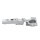 78A5453.T CLIP top 110° Winkelscharnier -15° III, max. aufschlagend, ohne Feder, Topf: Schrauben