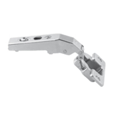 78A9458.T CLIP top Winkelscharnier +45° III, max. aufschlagend, ohne Feder, Topf: Schrauben