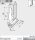 78A9458.T CLIP top Winkelscharnier +45° III, max. aufschlagend, ohne Feder, Topf: Schrauben