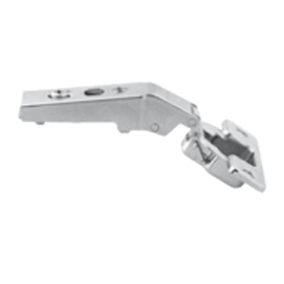 78A9456.T CLIP top Winkelscharnier +30° III, max. aufschlagend, ohne Feder, Topf: Schrauben