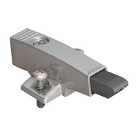 971A25E0 BLUMOTION in Adapterplatte, kreuz (37/32), Zink,...