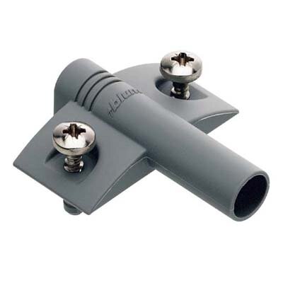 970.15E1 BLUMOTION Adapterplatte, kreuz (37/32), Kunststoff, EXPANDO