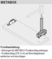 ZME.1600 / ZME.1610 Einschlagstempel für...