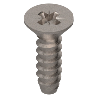 608.1200 Blechschraube, Senkkopf, Ø3,53 mm,...