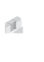 70T6550TL CLIP top Weitwinkelscharnier 170°,...