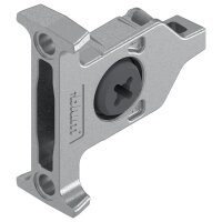 ZSF.35A2 TANDEMBOX  Frontbefestigung, symmetrisch, Schrauben