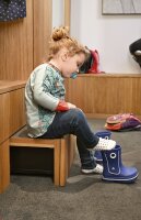 Z95.4600 SPACE STEP Set, Kunststoff / Stahl, NL=460 mm