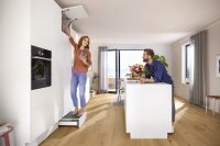 Z95.4100 SPACE STEP Set, Kunststoff / Stahl, NL=410 mm