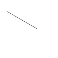 T60.1125W TIP-ON BLUMOTION Synchronisierungswelle 560mm