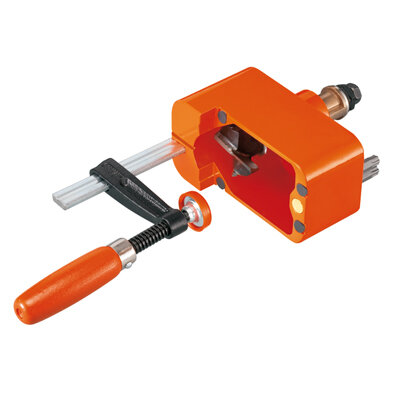 M31.2000 Tages-Preis für Bohrlehre für SERVO-DRIVE-Schalter, Mietgerät