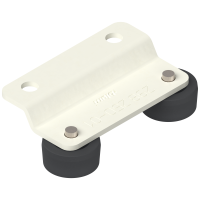 298.2500 Türabweiser mit Rolle für Metabox...